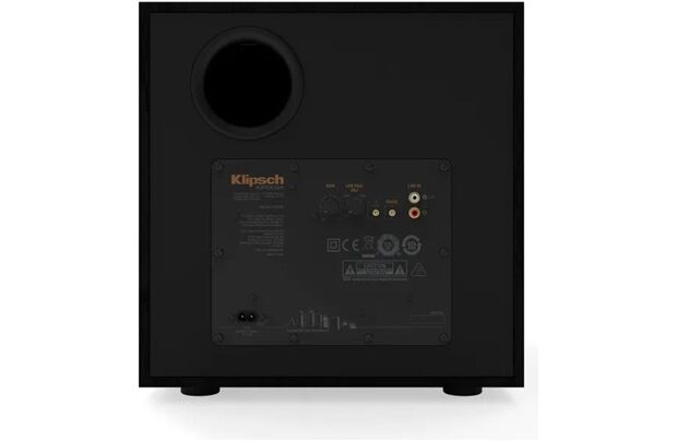 Klipsch R-101SW -Stückpreis, aktiv Subwoofer