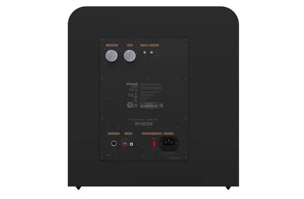 Klipsch RP 1000SW -Stückpreis, aktiv Subwoofer