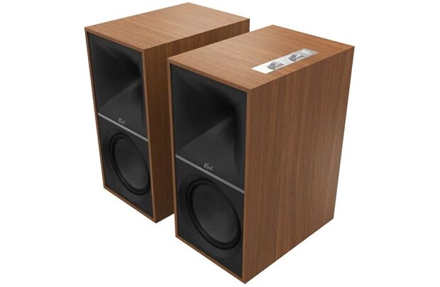 Klipsch The Nines -Paarpreis, Aktiv Regallautsprecher