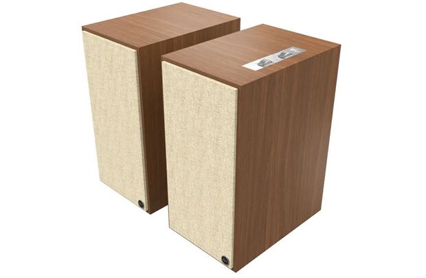 Klipsch The Nines -Paarpreis, Aktiv Regallautsprecher