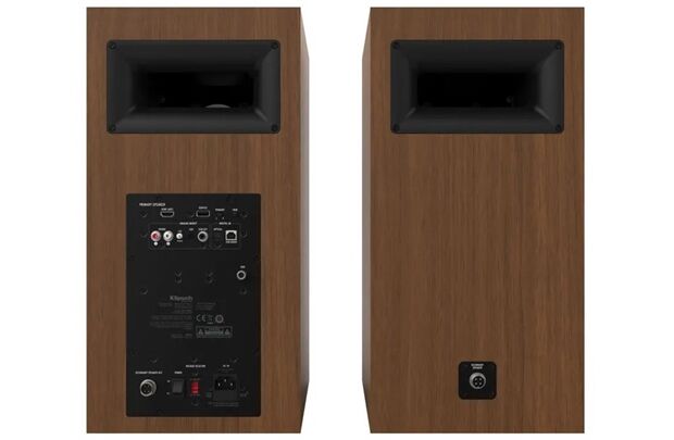 Klipsch The Nines -Paarpreis, Aktiv Regallautsprecher