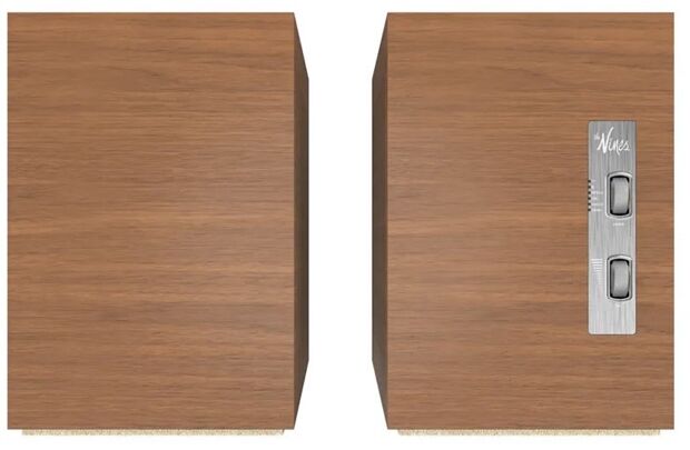 Klipsch The Nines -Paarpreis, Aktiv Regallautsprecher