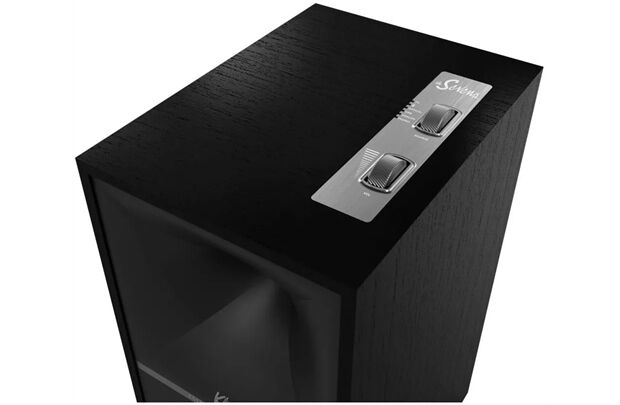 Klipsch The Sevens -Paarpreis, Aktiv Regallautsprecher
