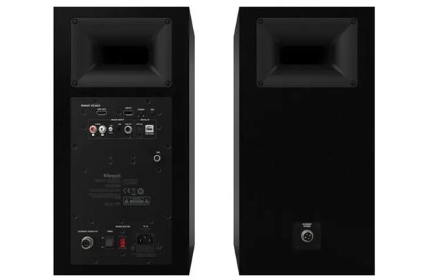 Klipsch The Sevens -Paarpreis, Aktiv Regallautsprecher