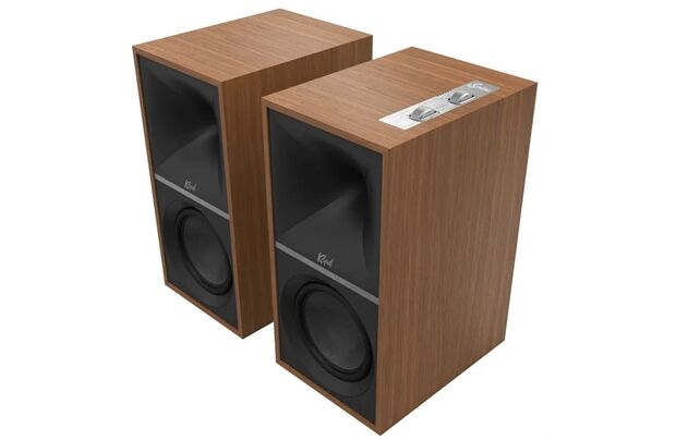 Klipsch The Sevens -Paarpreis, Aktiv Regallautsprecher