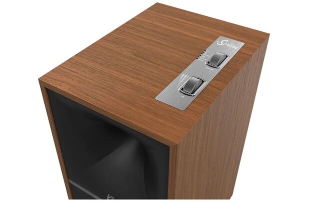 Klipsch The Sevens -Paarpreis, Aktiv Regallautsprecher