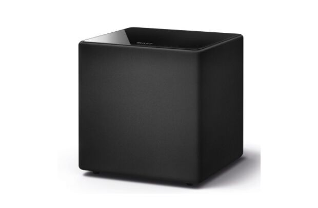 KEF LSX II aktive Stereolautsprecher+ KEF Kube 8 MIE