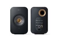 KEF LSX II aktive Stereolautsprecher+ KEF Kube 8 MIE