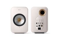 KEF LSX II aktive Stereolautsprecher+ Kube 8 MIE SET