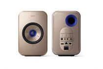 KEF LSX II aktive Stereolautsprecher+ Kube 8 MIE SET