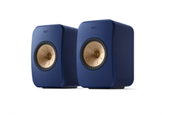 KEF aktive Stereolautsprecher LSX II, B-WARE