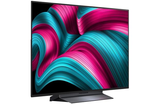 LG OLED48C58LA -4K OLED evo