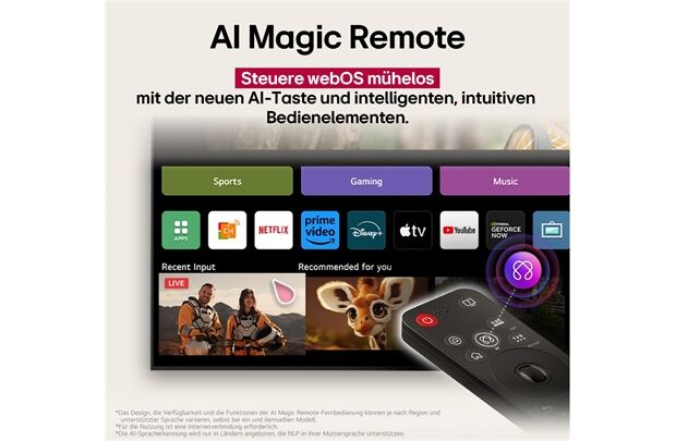 LG OLED48C58LA -4K OLED evo