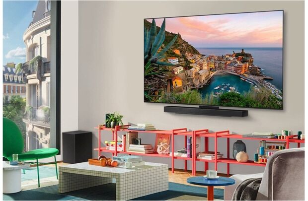 LG OLED48C58LA -4K OLED evo