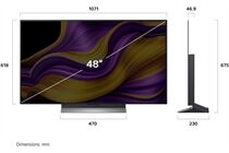 LG OLED48G59LS -4K OLED evo