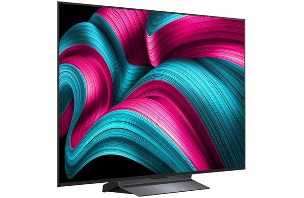LG OLED55C58LA -4K OLED evo