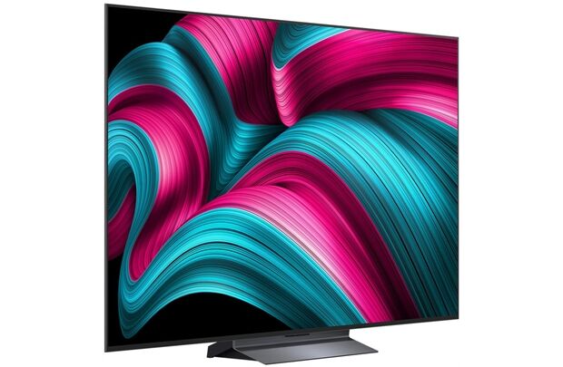 LG OLED65C58LA -4K OLED evo