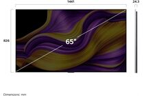 LG OLED65G58LW -4K OLED evo