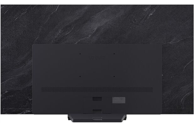 LG OLED77C58LA -4K OLED evo
