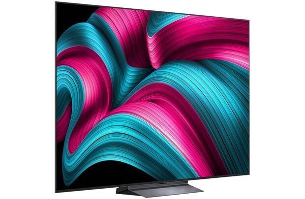 LG OLED77C58LA -4K OLED evo