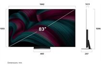 LG OLED83C59LA -4K OLED evo