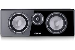 Canton Vento 50 -B-WARE, Stückpreis, Centerlautsprecher (schwarz hochglanz)