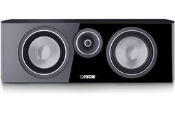 Canton Vento 50 -B-WARE, Stückpreis, Centerlautsprecher (schwarz hochglanz)