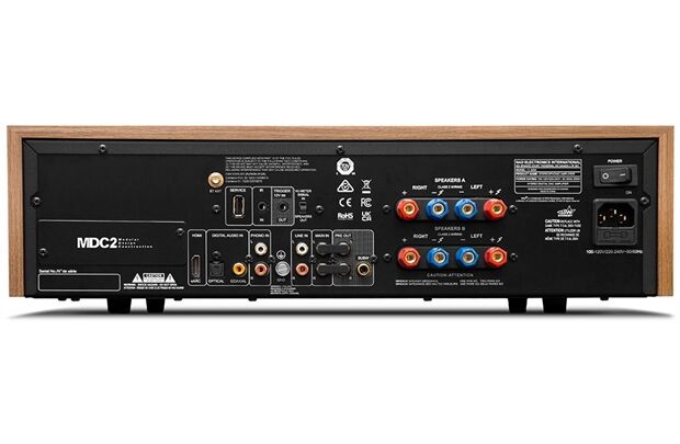 NAD C 3050, 5 Jahre Garantie*, Vollverstärker, Retro