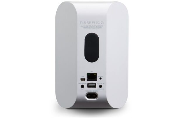 BLUESOUND PULSE Flex 2i - Streaming-Client Lautsprecher
