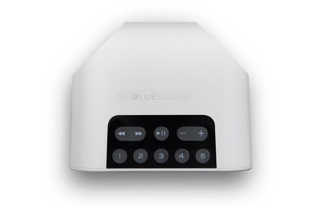 BLUESOUND PULSE Flex 2i - Streaming-Client Lautsprecher