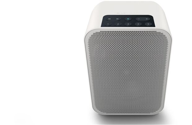 BLUESOUND PULSE Flex 2i - Streaming-Client Lautsprecher