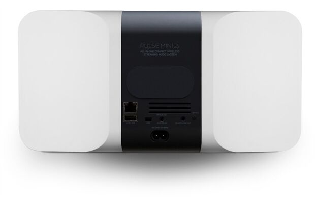 BLUESOUND PULSE Mini 2i - Streaming-Client Lautsprecher