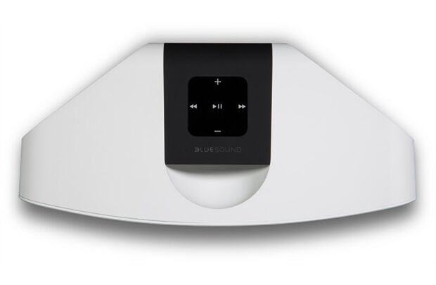 BLUESOUND PULSE Mini 2i - Streaming-Client Lautsprecher