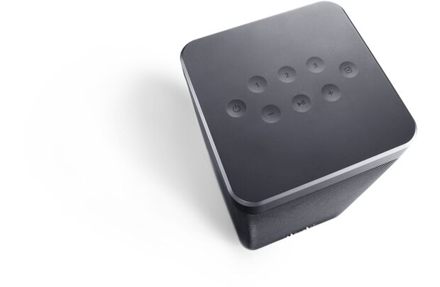Canton Smart Soundbox 3 / 2. Gen - Streaming Client
