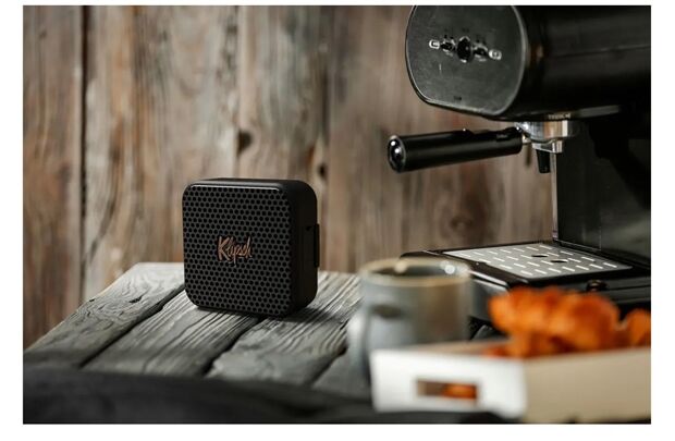 Klipsch Austin -portable Bluetooth Speaker