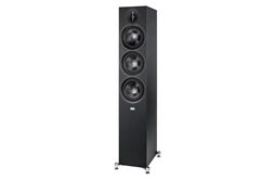 Elac Debut F5.3 -Paarpreis, Standlautsprecher (schwarz)