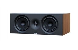 Elac Debut C6.3 -Stückpreis, Centerlautsprecher (walnuss)