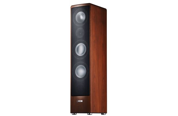 Canton Ergo 690 DC -B-WARE,Stückpreis, Standlautsprecher