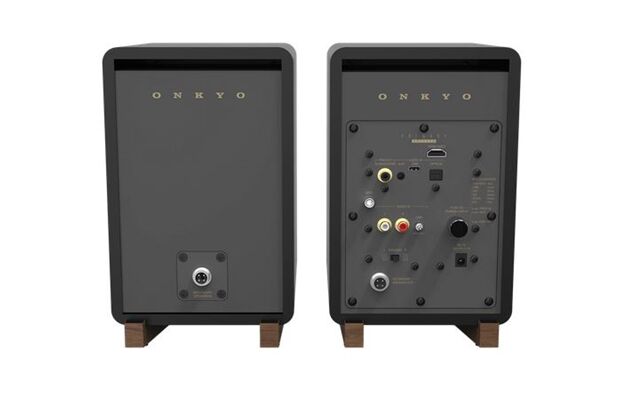Onkyo GX-30ARC -Paarpreis, aktiver Regallautsprecher