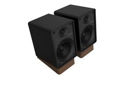 Onkyo GX-10DB -Paarpreis, aktiver Regallautsprecher (schwarz)