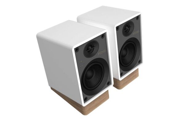 Onkyo GX-10DB -Paarpreis, aktiver Regallautsprecher