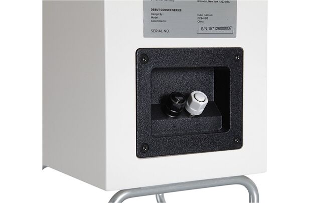 Elac ConneX -Adsum -aktiver Regallautsprecher, Paar