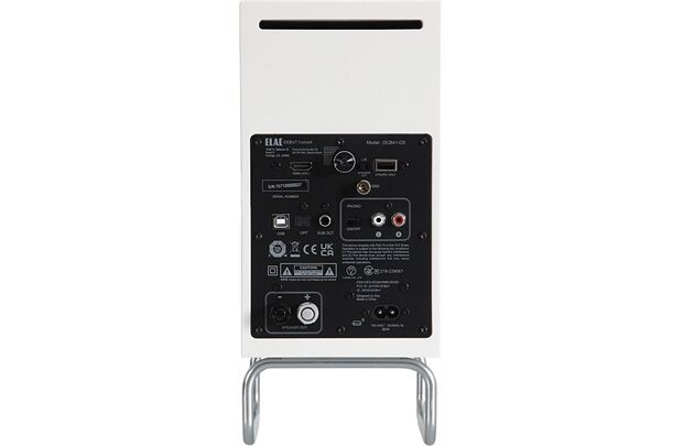 Elac ConneX -Adsum -aktiver Regallautsprecher, Paar
