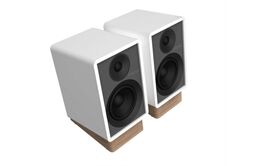 Onkyo GX-30ARC -Paarpreis, aktiver Regallautsprecher (weiß)