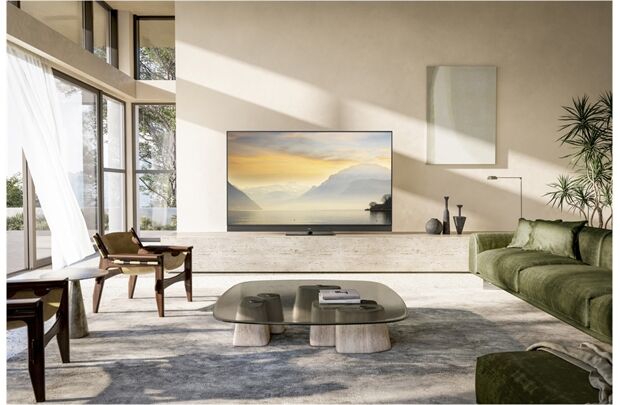 Panasonic TV-77Z93AEG -4K OLED Master Cinema, Fire TV