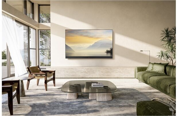 Panasonic TV-77Z93AEG -4K OLED Master Cinema, Fire TV