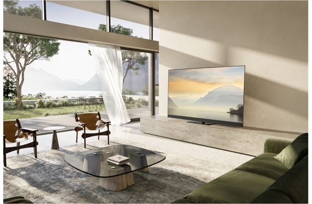 Panasonic TV-77Z93AEG -4K OLED Master Cinema, Fire TV