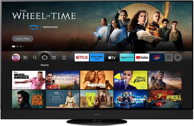 Panasonic TV-55Z95AEG -4K OLED Master Ultimate, Fire TV
