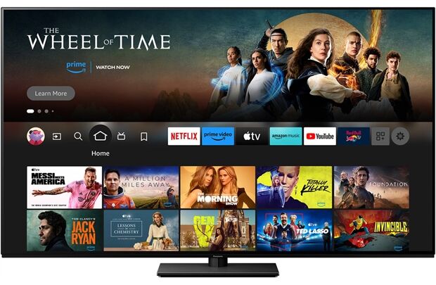 Panasonic TV-65Z85AEG -4K OLED, Fire TV, Twin Penta Tuner