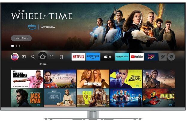Panasonic TV-43W93AE9 -4K LED-TV, Fire TV, Penta-Tuner